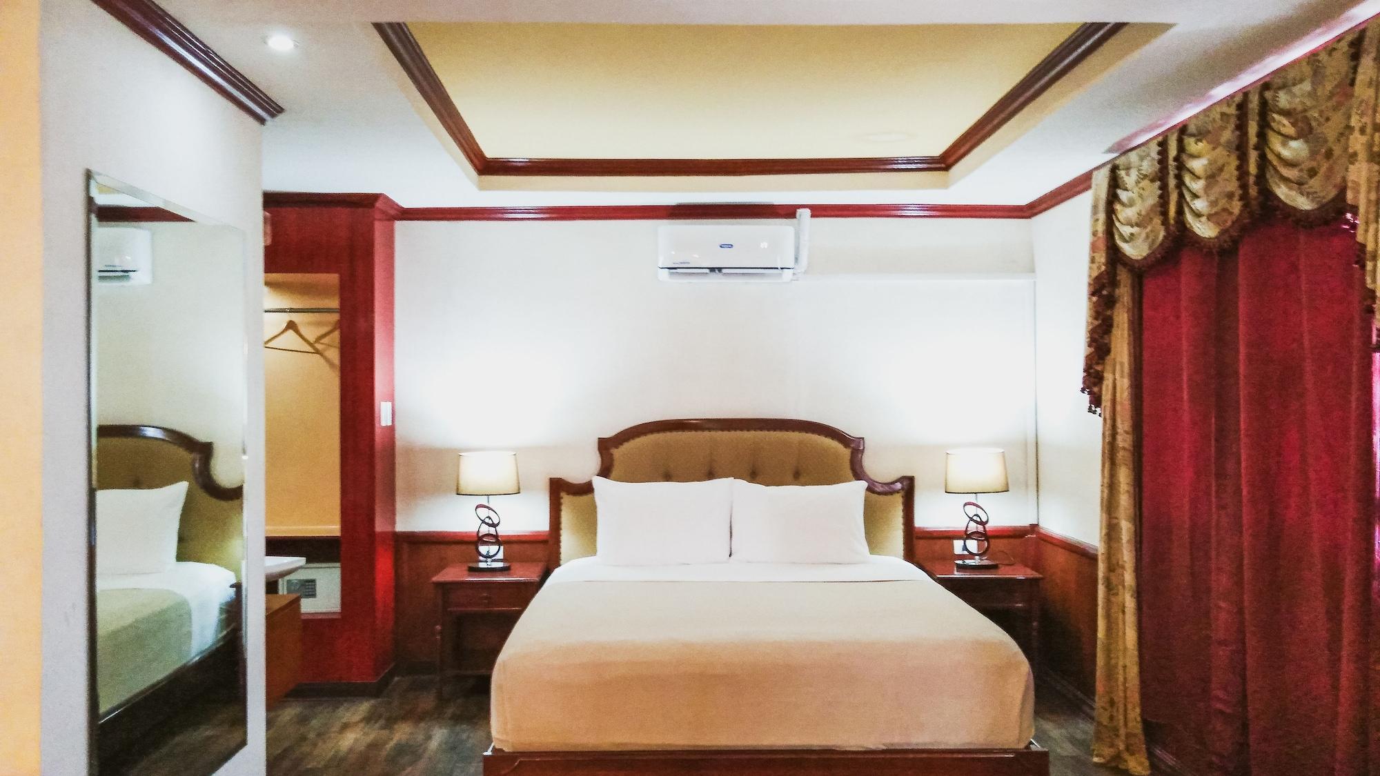 Dulcinea Hotel And Suites Мактан Екстериор снимка