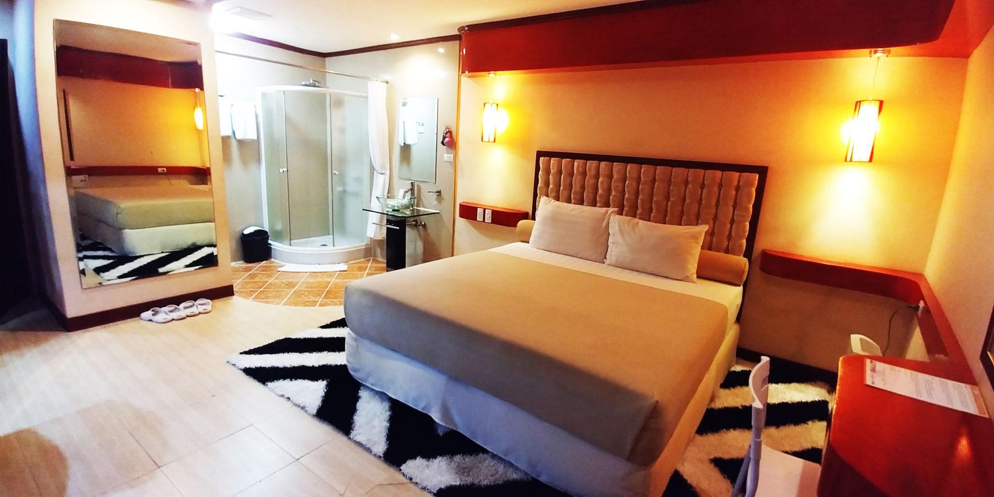Dulcinea Hotel And Suites Мактан Екстериор снимка