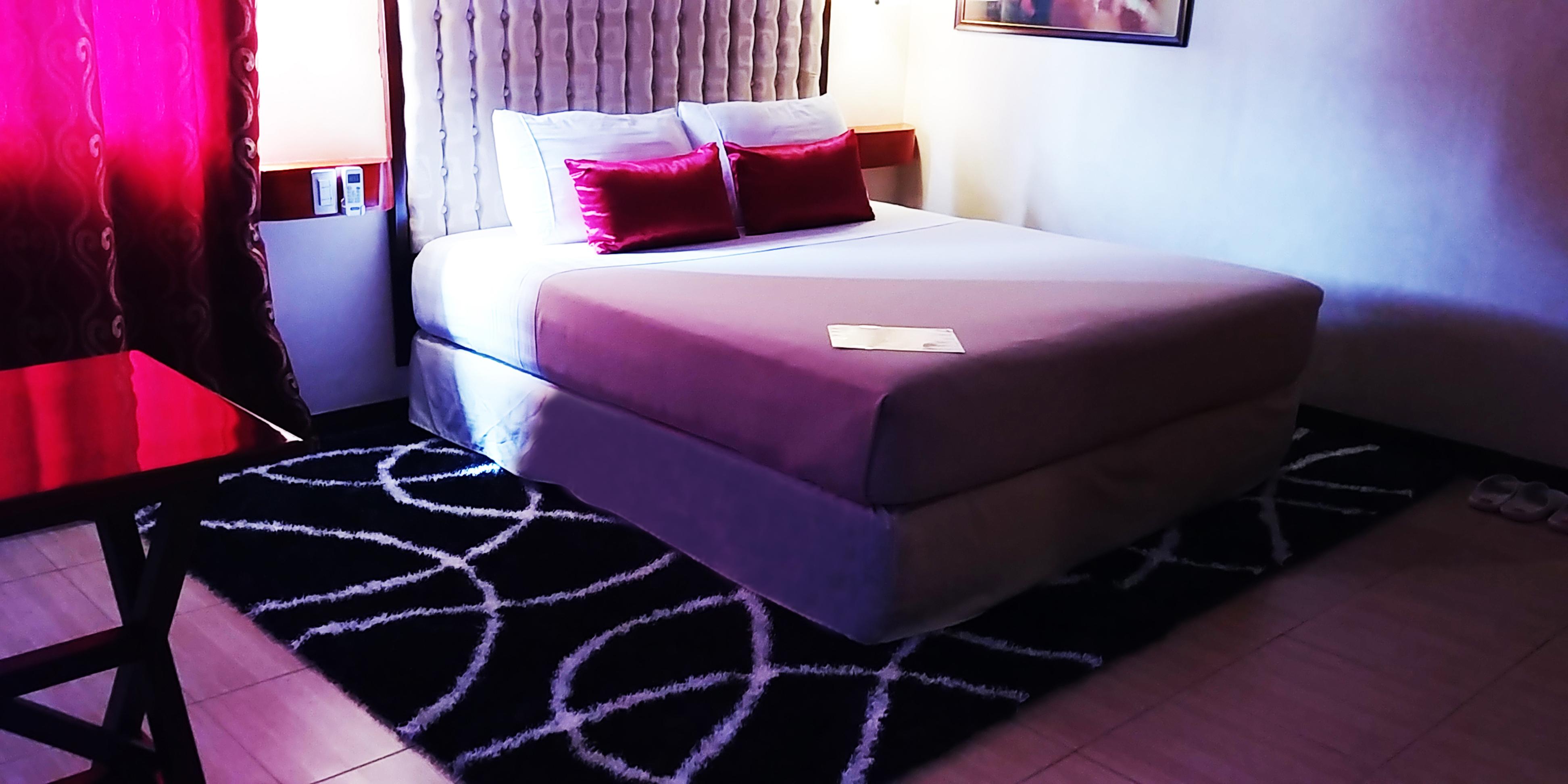 Dulcinea Hotel And Suites Мактан Екстериор снимка