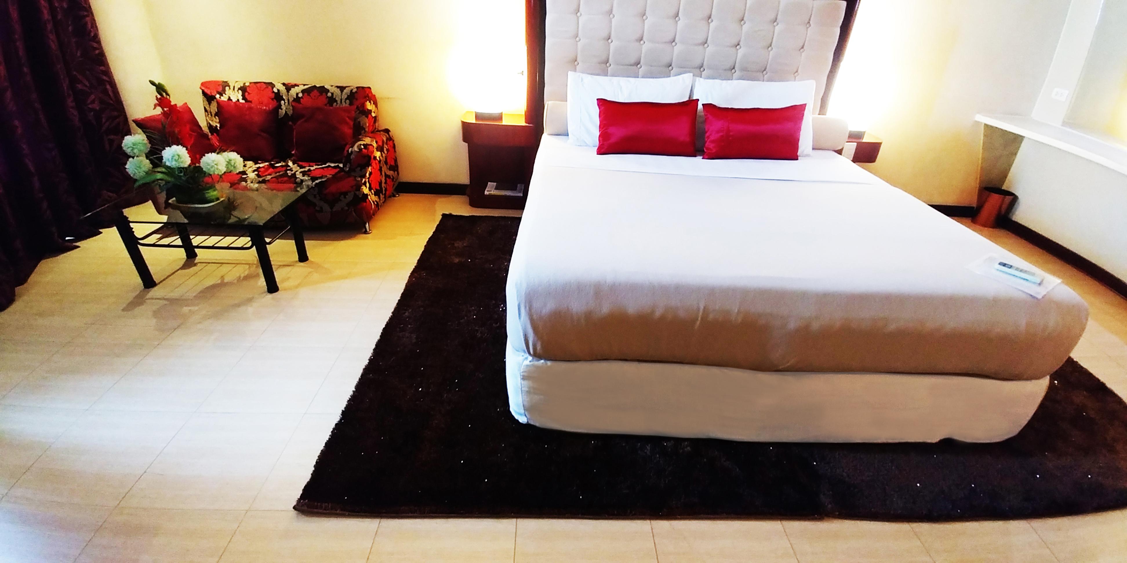 Dulcinea Hotel And Suites Мактан Екстериор снимка