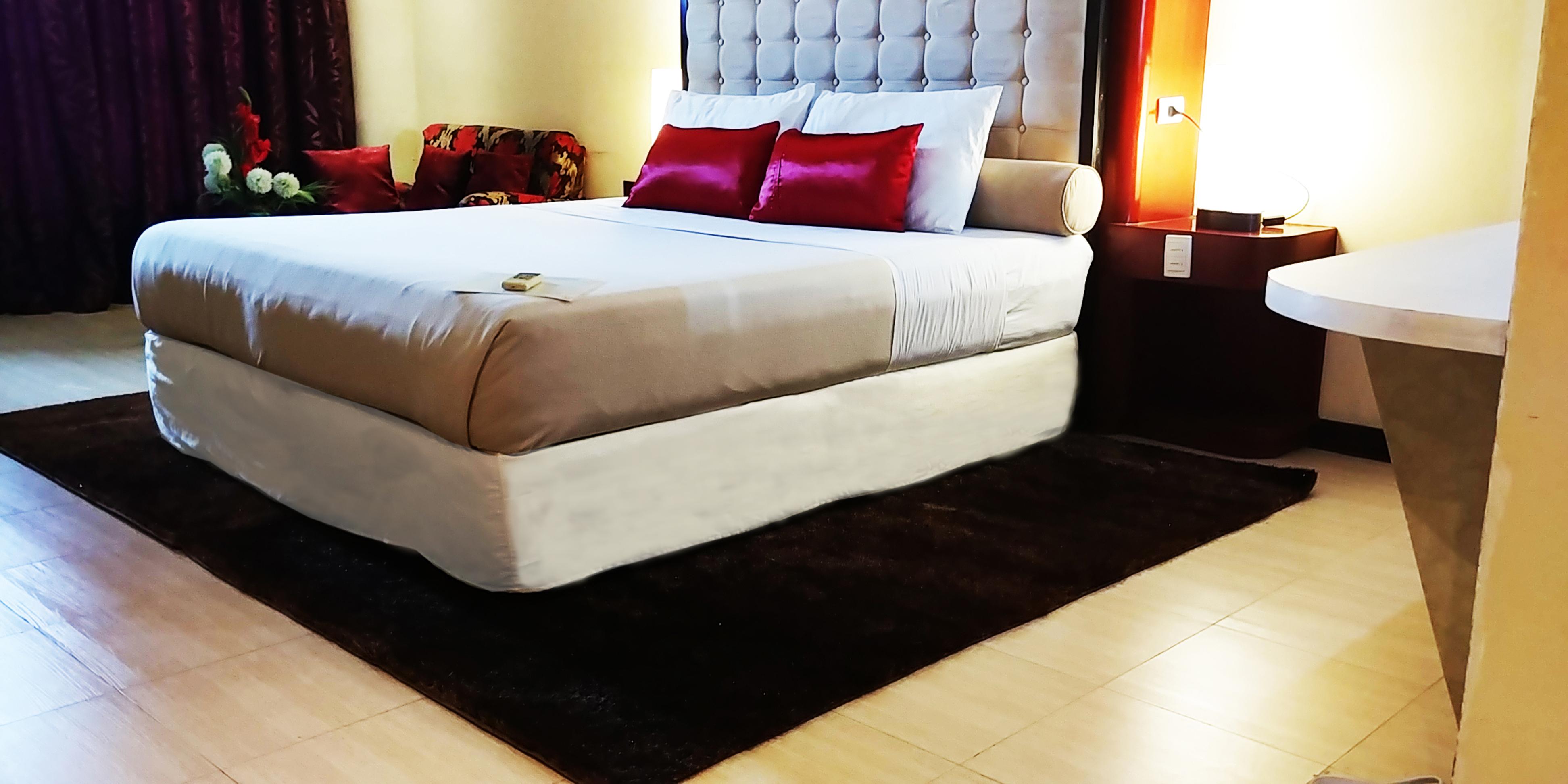 Dulcinea Hotel And Suites Мактан Екстериор снимка