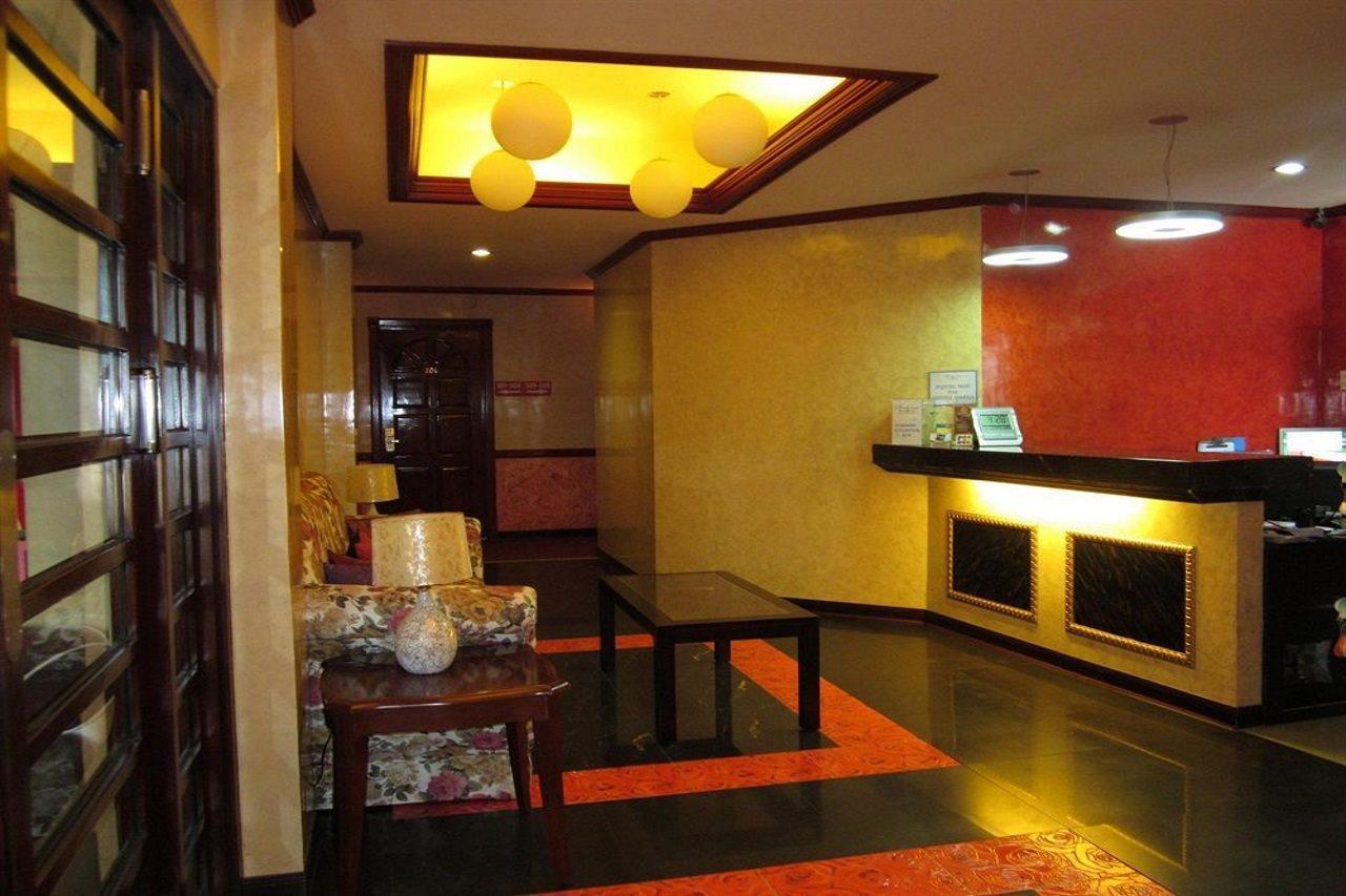 Dulcinea Hotel And Suites Мактан Екстериор снимка