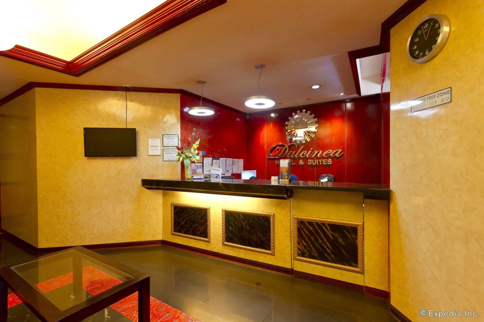 Dulcinea Hotel And Suites Мактан Екстериор снимка