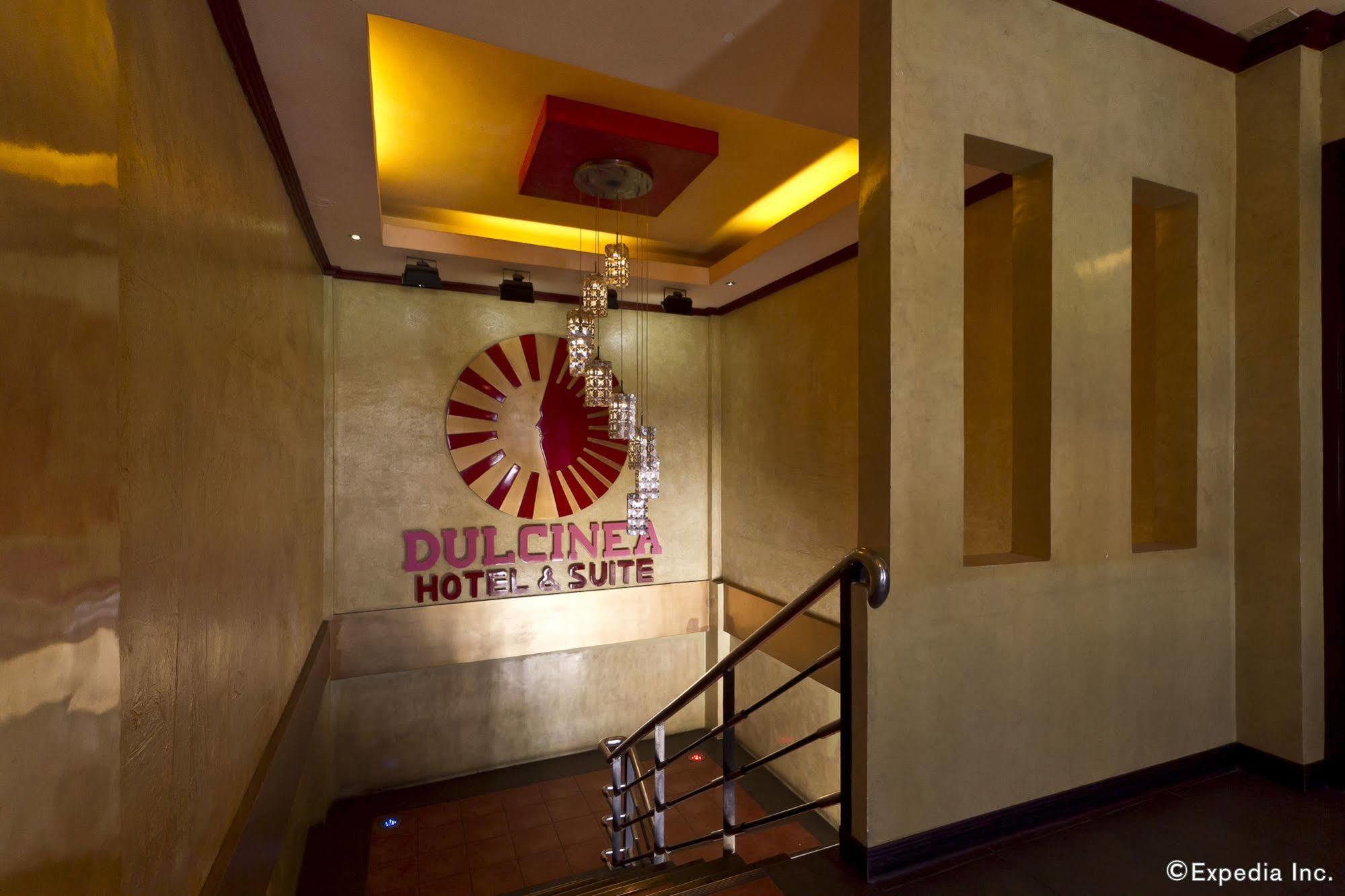 Dulcinea Hotel And Suites Мактан Екстериор снимка